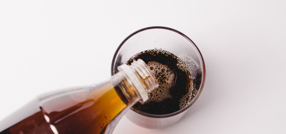 Bild: Cola, Limonade