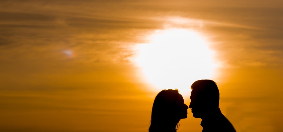 Bild: Liebespar