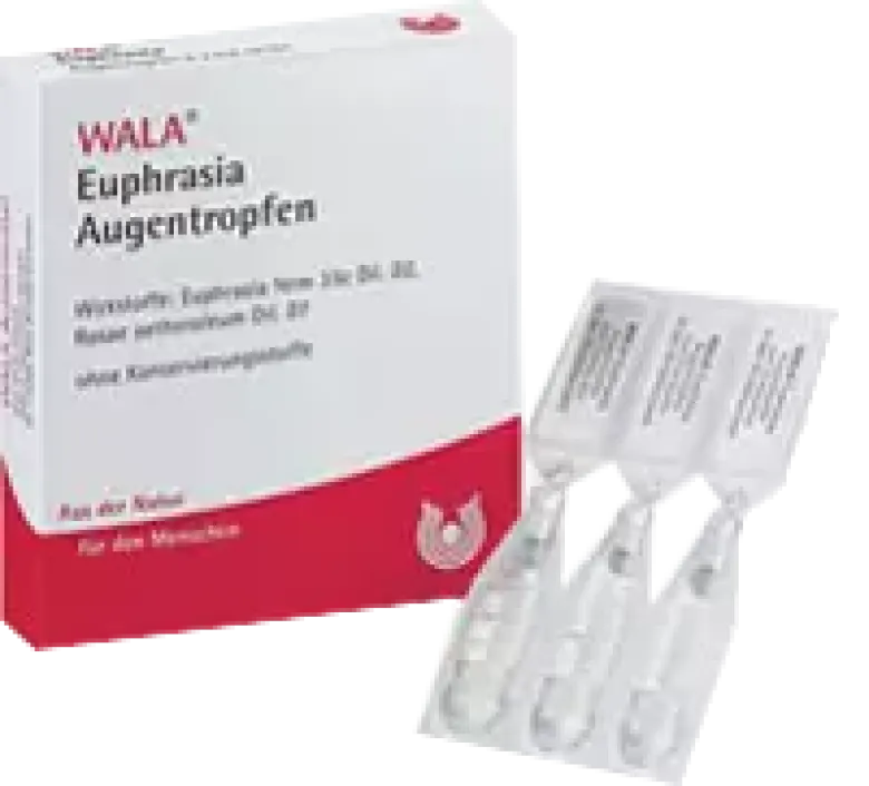 Angebot - EUPHRASIA AUGENTROPFEN - 06816435