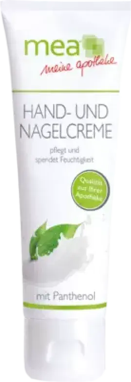 Produktabbildung: MEA samtweich Hand- & Nagelcreme von Richard A.L.Witt GmbH