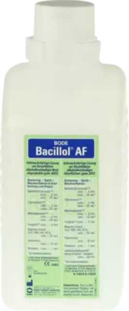 Angebot - BACILLOL AF Lösung - 00182662