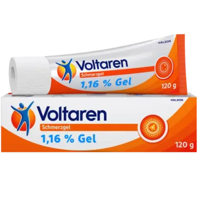 Angebot - VOLTAREN Schmerzgel - 00458532