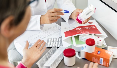 Beratung zu Ihren Arzneimitteln